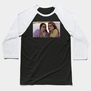 Lisa Vanderpump & Kyle Richards Baseball T-Shirt